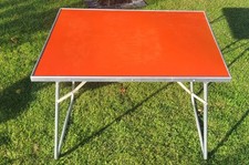 Ddr campingtisch 80x60x65 gebraucht kaufen  Dessau-Roßlau