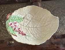 Vintage leaf plate for sale  CHESTER