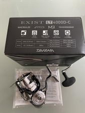 Daiwa 2018 exist usato  Italia