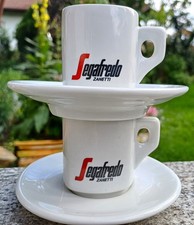 Schöne espresso tassen gebraucht kaufen  Traunstein