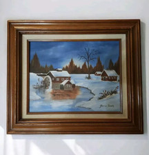Vtg 1960s naive for sale  Bothell
