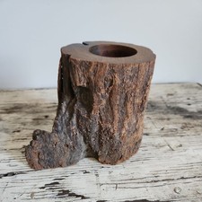 Real wood tealight for sale  Spring Lake