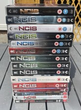 Ncis seasons dvd for sale  AYLESBURY