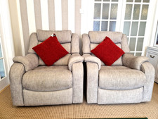 Pair parker knoll for sale  WISBECH