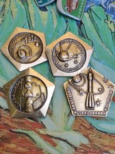 Pin lot ussr d'occasion  Expédié en Belgium