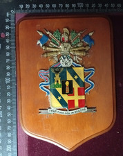 Crest fanteria battaglione usato Crest fanteria battaglione usato  Italia