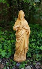 Statua scultura sacro usato  San Marco Evangelista
