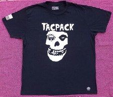 Tacpack misfits vintage usato  Bologna