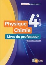 Physique chimie regaud d'occasion  Enghien-les-Bains