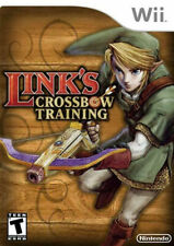 LINK'S Crossbow Training Nintendo Wii jeux video Zelda comprar usado  Enviando para Brazil