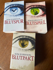 Blutspiel blutpakt blutspur gebraucht kaufen  Aichwald