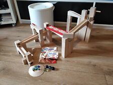 Haba kugelbahn grundbausatz gebraucht kaufen  Mönchengladbach