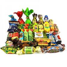 Asortyment rosyjskich cukierków czekoladowych dla smakoszy, 1lb / 0,45 kg na sprzedaż  Wysyłka do Poland