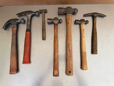 Lot assorted hammers for sale  Gap