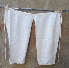 Culotte fendue ancienne d'occasion  Gargenville