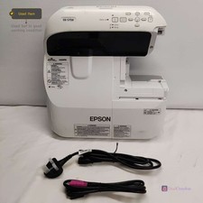 Epson eb575w wxga for sale  CANTERBURY