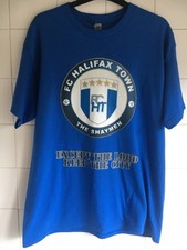 Halifax town shaymen for sale  LONDON