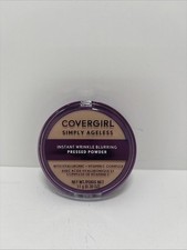 Pó prensado Instant Wrinkle Blurring Covergirl Simply Ageless comprar usado  Enviando para Brazil