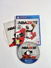 Ps4 nba 2k18 usato Ps4 nba 2k18 usato  Aci Catena