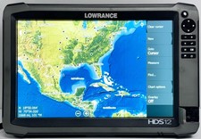 Lowrance hds12 gen3 for sale  Fort Lauderdale