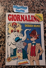 Giornalino 1985sherlock holmes usato  Castelfranco Emilia