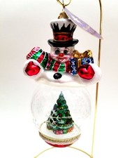 christopher radko snowman ornament for sale christopher radko snowman ornament for sale Lancaster