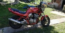 suzuki bandit 600 Części lub zamiana na polskiego klasyka na sprzedaż  PL