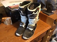 Alpinestars tech motocross for sale  TALYBONT