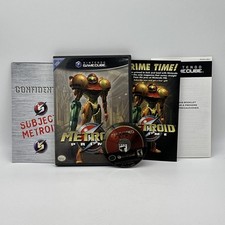 Metroid prime nintendo for sale  Germansville