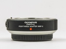 Adaptateur olympus mmf d'occasion  Monein