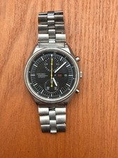 Vintage 1970s seiko for sale  CRAWLEY