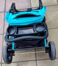 Hauck slx pushchair for sale  HAYES