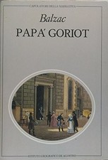 Papa goriot honore usato Papa goriot honore usato  Domodossola