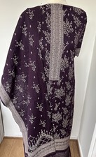 Printed lawn suit for sale  BRADFORD