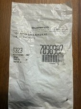 Buderus 7098982 ring gebraucht kaufen  Neuwied