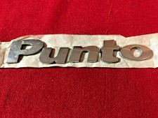 Fiat punto logo usato  Verrayes