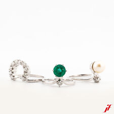 Ring 3er set gebraucht kaufen  Düsseldorf