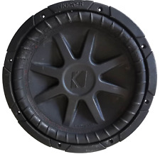 Kicker 43cvr122 compvr for sale  Santa Maria