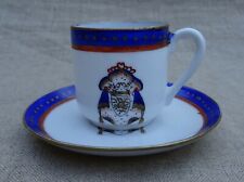 Tasse soucoupe porcelaine d'occasion Tasse soucoupe porcelaine d'occasion  Rupt-sur-Moselle