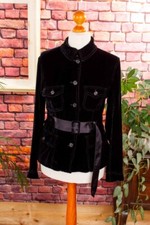 Prada seidensamt jacke gebraucht kaufen  Berlin