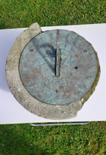 Antique sundial brass for sale  CHIPPENHAM