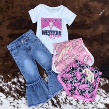 Baby girls western for sale  Allen
