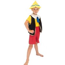 Pinocchio kostüm holzpuppe gebraucht kaufen  Wilsdruff