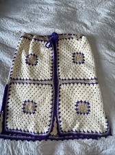 Vintage 70er handgehäkelt gebraucht kaufen Vintage 70er handgehäkelt gebraucht kaufen  Versand nach Germany