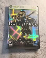 Darksiders (Microsoft Xbox 360, 2010) Completo Testado Funcionando comprar usado Darksiders (Microsoft Xbox 360, 2010) Completo Testado Funcionando comprar usado  Enviando para Brazil