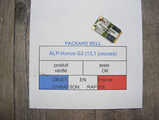 Carte wifi packard d'occasion  Rue