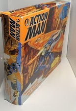 Action man paraglider for sale  CROYDON