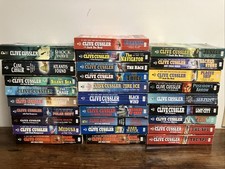 Clive cussler book for sale  Canastota