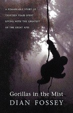 Gorillas mist remarkable for sale  UK