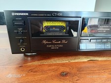 Pioneer 939 stereo gebraucht kaufen  Augsburg